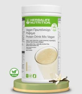 Vegan PDM Πρωτεϊνούχο Ρόφημα