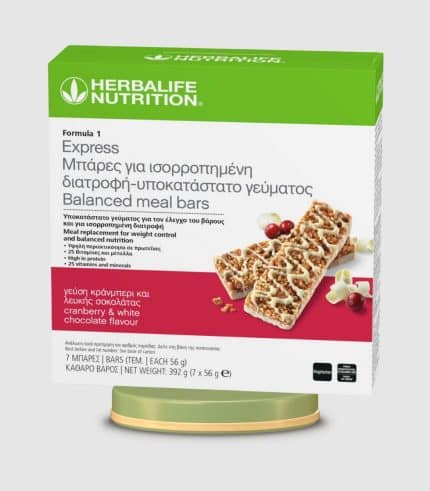 Express Μπάρες Πρωτεΐνης Υποκατάστατο Γεύματος
