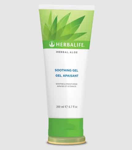 Herbal Aloe Καταπραϋντικό Τζελ