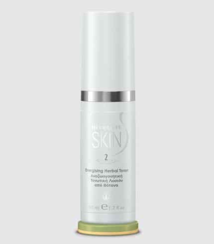 SKIN Αναζωογονητική τονωτική λοσιόν από βότανα