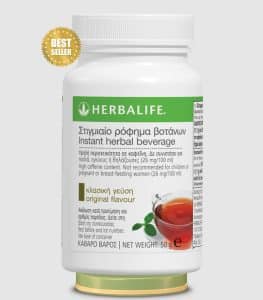 Στιγμιαίο Ρόφημα Βοτάνων