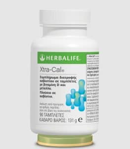 Xtra-Cal Συμπλήρωμα Αβεστίου