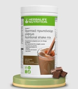 Formula 1 Θρεπτικό Πρωτεϊνούχο Ρόφημα - Café Latte