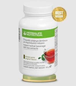 Στιγμιαίο Ρόφημα Βοτάνων 100gr