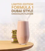 F1 Limited Edition Dubai Style Chocolate 550 g