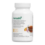 Herbalife instant herbal beverage bottle with tea extracts, mango dragon fruit flavor, 102 g net weight.